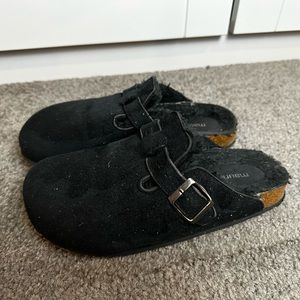 Maurice’s Slip On Shoes